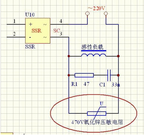 mov压敏电阻的工作原理和注意事项