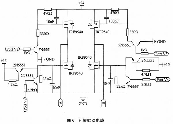 基於pwm模塊和cwg模塊的直流電機伺服系統設計