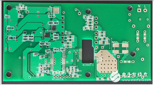 Power IntegrationsInnoSwitch3－MX 45W多输出电源参考设计DER－635