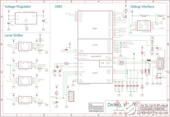 Infineon TLE9879单片汽车三相电机驱动方案