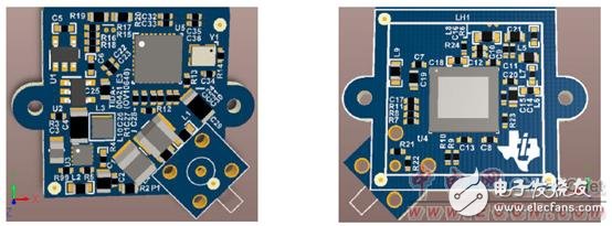 TI OV10640汽车1．3M照相模块TIDA－00421参考设计