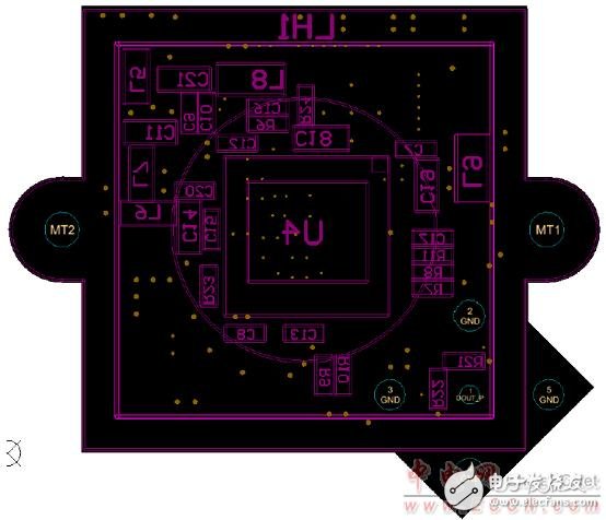 TI OV10640汽车1．3M照相模块TIDA－00421参考设计