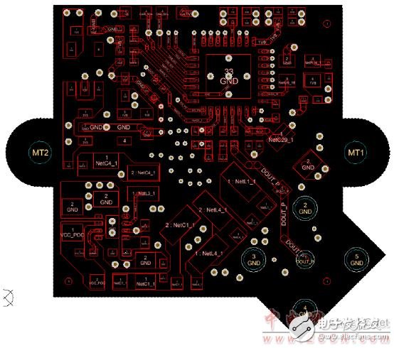 TI OV10640汽车1．3M照相模块TIDA－00421参考设计