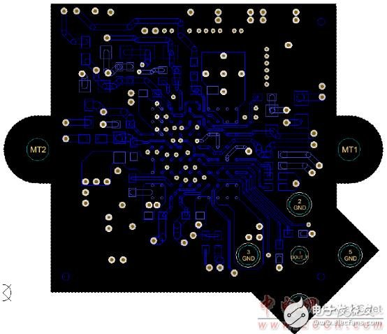 TI OV10640汽车1．3M照相模块TIDA－00421参考设计