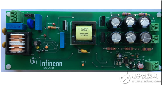 Infineon IRS2982多种开关电源(SMPS)解决方案