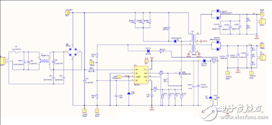 Infineon IRS2982多种开关电源(SMPS)解决方案