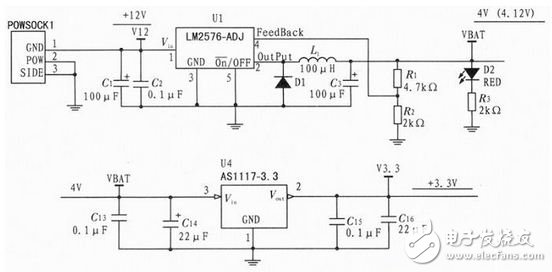 基于STM32和SIM900A的无线通信模块设计