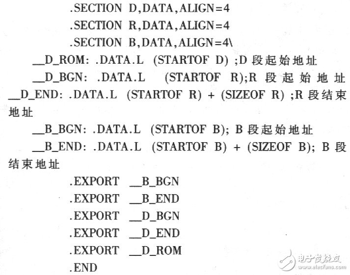 SH-3异常中断处理方式 SH7709S的应用