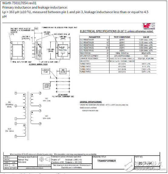 Infineon IRS2982多种开关电源(SMPS)解决方案