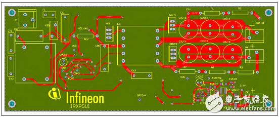 Infineon IRS2982多种开关电源(SMPS)解决方案