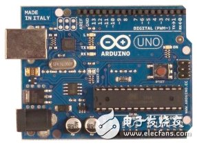 图2:基于灵活易用的软硬件，Arduino提供开源的电子成型平台。