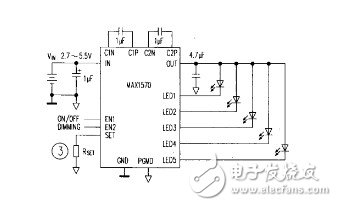 LED电源驱动电路的基本设计详解