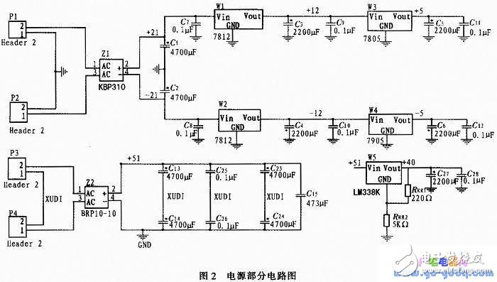 基于AT89S52单片机控制的高精度数控直流电流源