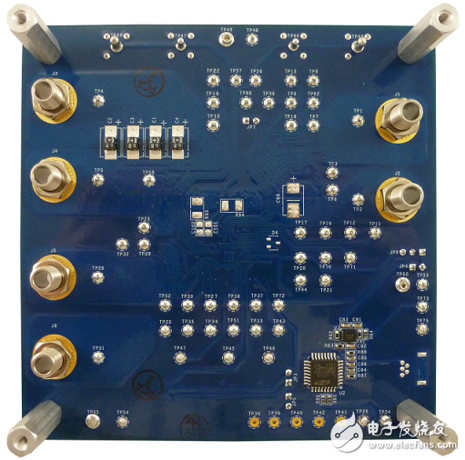 ISL9241数字可配置的降压-升压充电方案