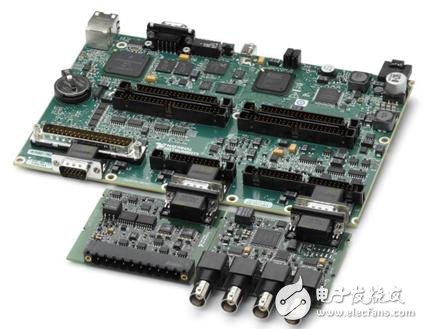 NI Single-Board RIO产品优势及特点介绍