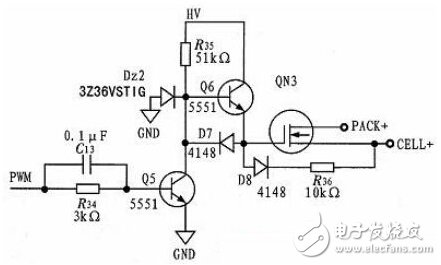 基于C8051F的镍氢电池管理系统设计参考