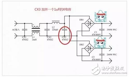 电源器件莫名发热问题的解决过程