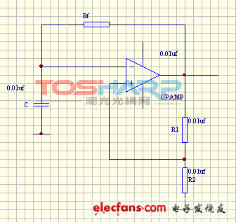 SPWM波形发生器设计与应用（模拟电路实现）