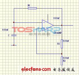 SPWM波形发生器设计与应用（模拟电路实现）