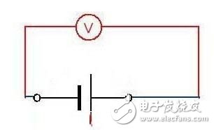 详解如何使用万用表测电压