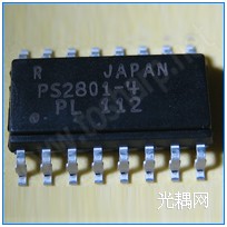 光耦TLP250,TLP350,TLP290,PS2801-4