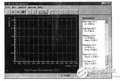 PCB利用Protel 99软件进行预先的信号分析