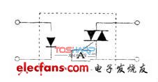 光电耦合器MOC3041应用之上篇