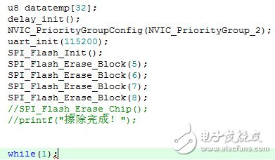 STM32如何实现W25X16的汉字字库存储