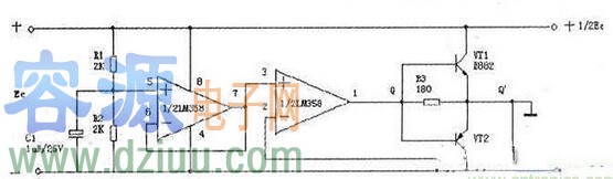 一款智能电量测量仪电源的设计电路(图文)