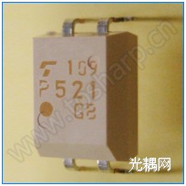 TLP521-1(GB,F,T)实物图