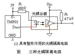 基于TMP03的远程测温电路设计