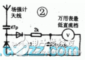 关于调频发射机的电路设计