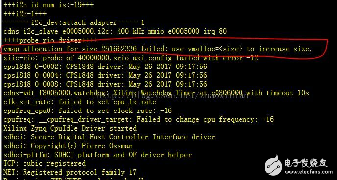 Linux驱动开发笔记：对zynq PL部分IP核的驱动开发过程