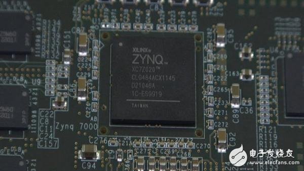 Linux驱动开发笔记：对zynq PL部分IP核的驱动开发过程