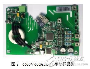 强大的数字型IGBT驱动器