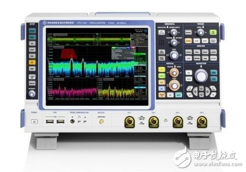 关于示波器下EMI调试的关键