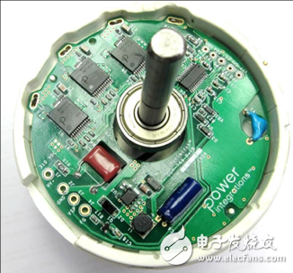 PowerInt BridgeSwitch系列40W三相逆变器参考设计DER－749