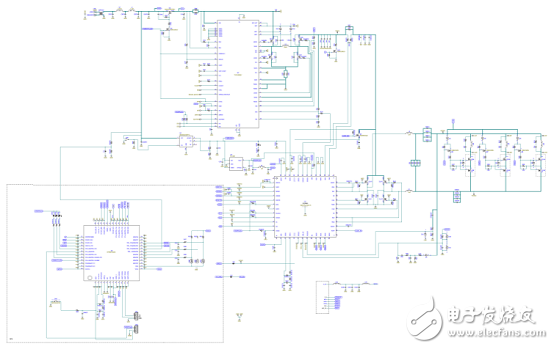 Rohm BD57121MUF－M汽车NFC兼容无线功率发送解决方案、BOOM与电路图