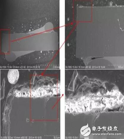 陶瓷电容耐压不良失效分析及常见七大失效原因排查