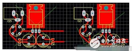 电源模块的PCB设计