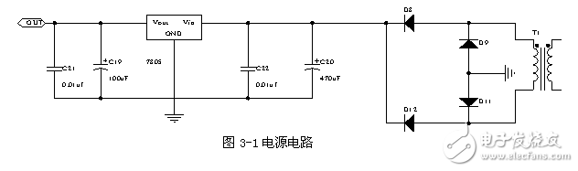 智能家电报警系统电子电路设计指南