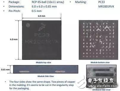 NXP多通道77GHz雷达收发器芯片组 