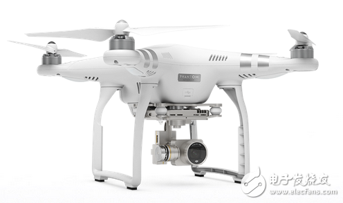 Phantom 3实物图