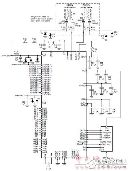 bq76PL455A－Q1高可靠汽车电池监测和保护器件解析