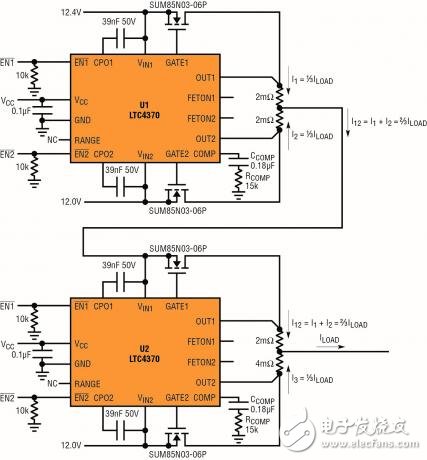 比大型电源更经济实惠和可靠的小型电源