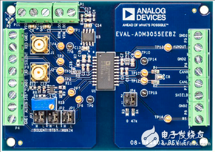  详解ADI公司的ADM3055E产品