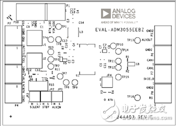  详解ADI公司的ADM3055E产品