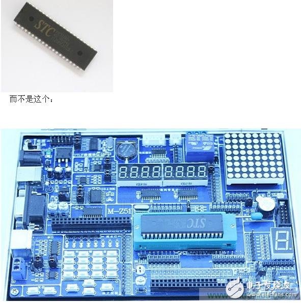 8位单片机中的经典之作，51单片机使用心得分享