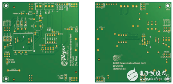 A6862主要特性和优势_汽车三相固态继电器MOSFET驱动方案