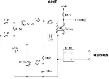 话筒ALC电路图